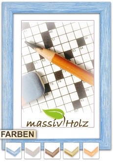 Holzrahmen Texas
