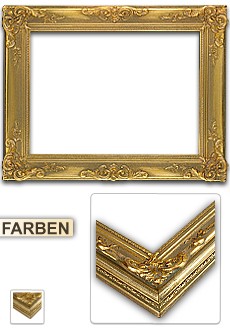 Barockrahmen
