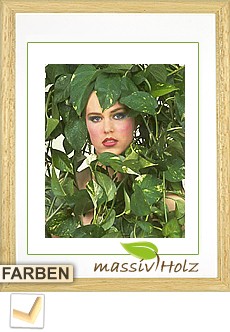 Holzrahmen Lakeview